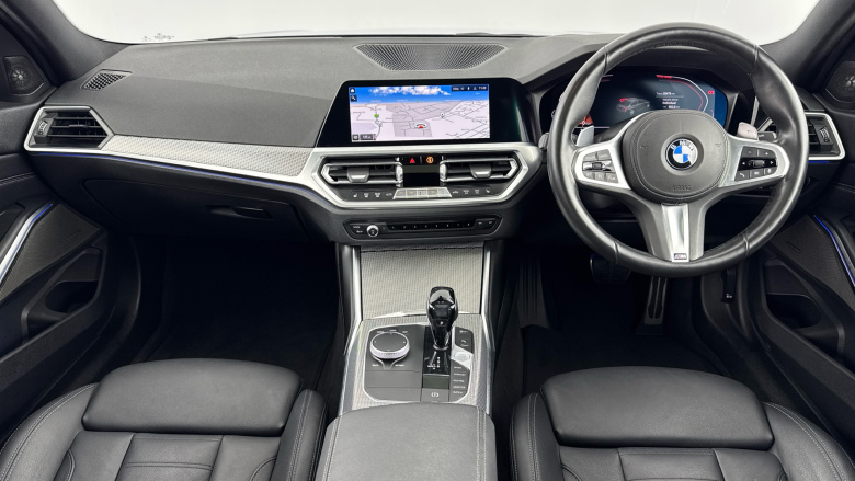 BMW 3 Series 320i M Sport 4dr Step Auto Petrol Saloon